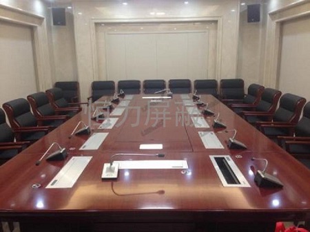 保密會(huì )議室
